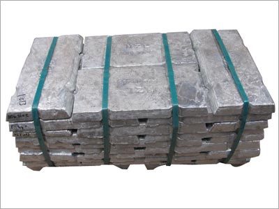 Zinc Ingots